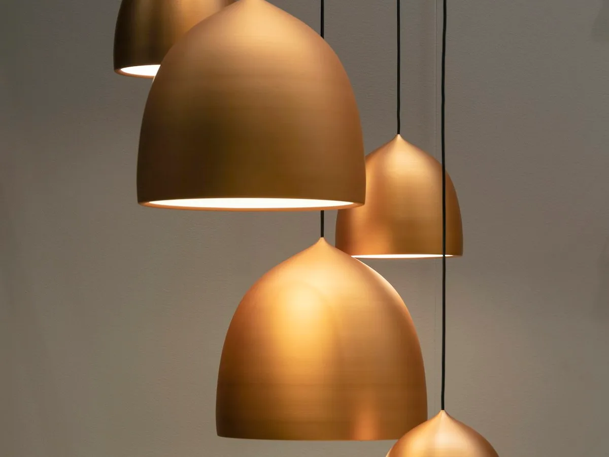 Victoria Falls Pendant Light